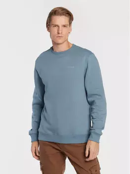 Толстовка обычного кроя Blend, синий