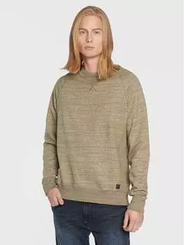 Толстовка обычного кроя Blend, зеленый