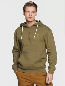 Толстовка обычного кроя Blend, зеленый