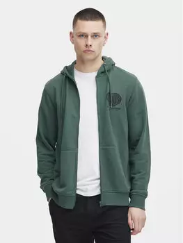 Толстовка обычного кроя Blend, зеленый