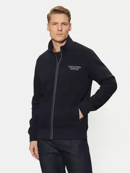 Толстовка обычного кроя Bluarchie 12228676 Jack&Jones, синий