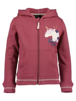 Толстовка обычного кроя Blue Seven, розовый