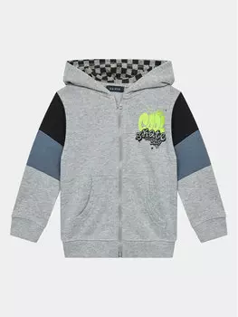 Толстовка обычного кроя Blue Seven, серый