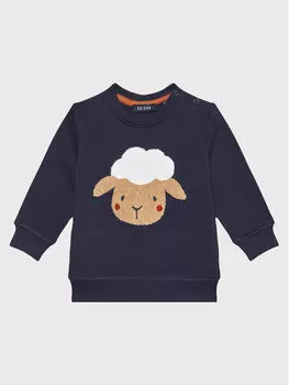 Толстовка обычного кроя Blue Seven, синий