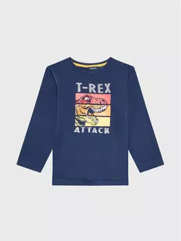 Толстовка обычного кроя Blue Seven, синий