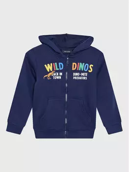 Толстовка обычного кроя Blue Seven, синий