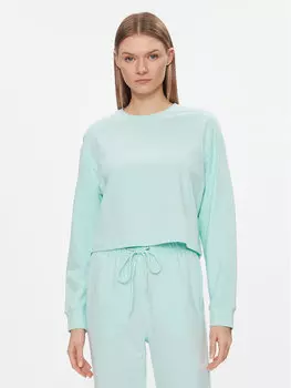 Толстовка обычного кроя Brave Soul, бирюзовый