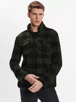 Толстовка обычного кроя Brave Soul, черный