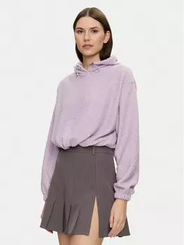 Толстовка обычного кроя Brave Soul, фиолетовый