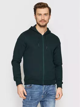 Толстовка обычного кроя Brave Soul, зеленый