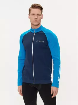 Толстовка обычного кроя Brubeck, синий