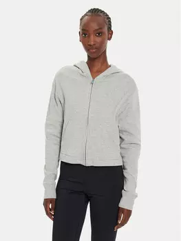 Толстовка обычного кроя Calvin Klein Underwear, серый