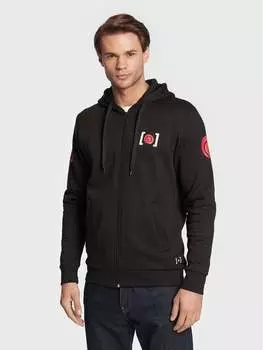 Толстовка обычного кроя Capslab, черный