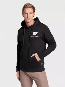 Толстовка обычного кроя Capslab, черный