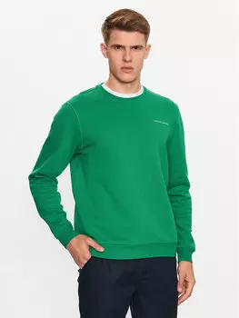 Толстовка обычного кроя Casual Friday, зеленый