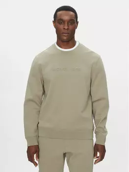 Толстовка обычного кроя CF4528J5MF Michael Kors, бежевый