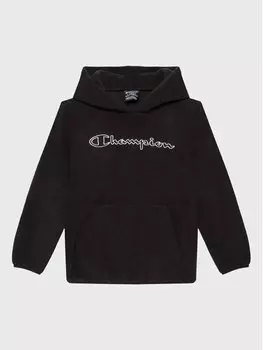 Толстовка обычного кроя Champion, черный