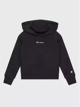 Толстовка обычного кроя Champion, черный