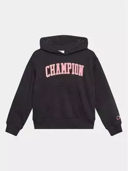 Толстовка обычного кроя Champion, черный