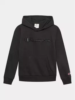 Толстовка обычного кроя Champion, черный
