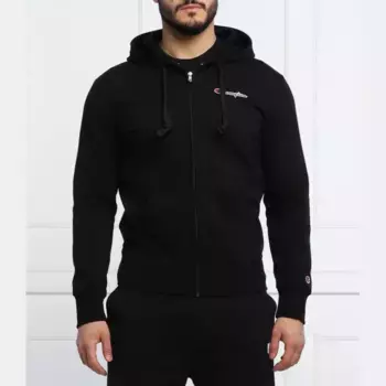 Толстовка обычного кроя Champion, черный