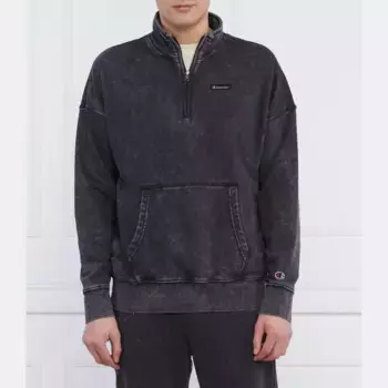 Толстовка обычного кроя Champion, черный