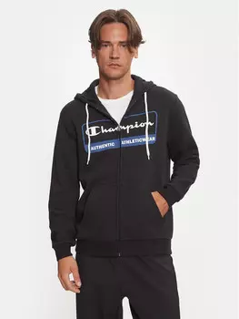 Толстовка обычного кроя Champion, черный