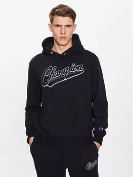 Толстовка обычного кроя Champion, черный