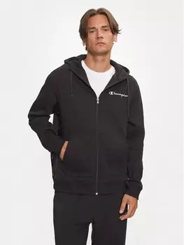 Толстовка обычного кроя Champion, черный