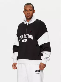 Толстовка обычного кроя Champion, черный