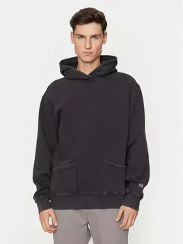 Толстовка обычного кроя Champion, черный