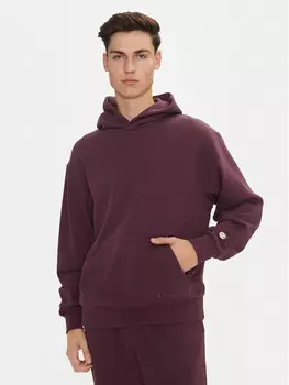 Толстовка обычного кроя Champion, фиолетовый