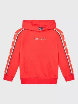 Толстовка обычного кроя Champion, красный
