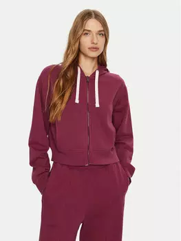 Толстовка обычного кроя Champion, красный