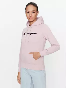 Толстовка обычного кроя Champion, розовый