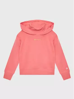 Толстовка обычного кроя Champion, розовый