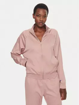 Толстовка обычного кроя Champion, розовый