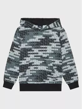 Толстовка обычного кроя Champion, серый