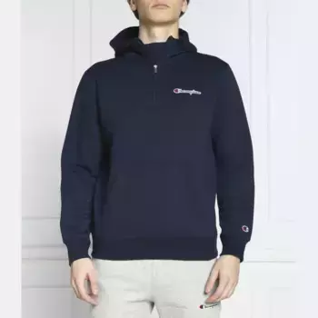 Толстовка обычного кроя Champion, синий