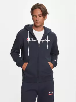 Толстовка обычного кроя Champion, синий