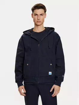 Толстовка обычного кроя Champion, синий