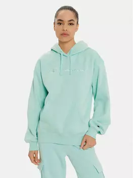 Толстовка обычного кроя Champion, зеленый