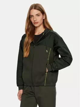 Толстовка обычного кроя Champion, зеленый