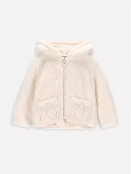 Толстовка обычного кроя Coccodrillo, экрю