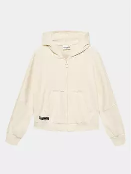 Толстовка обычного кроя Coccodrillo, экрю