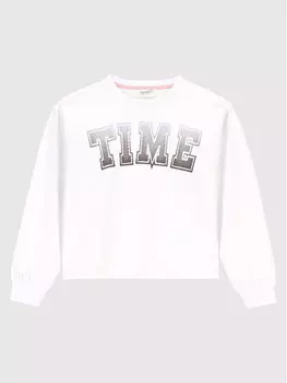 Толстовка обычного кроя Coccodrillo, белый