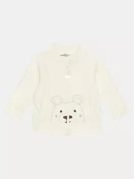 Толстовка обычного кроя Coccodrillo, бежевый