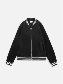 Толстовка обычного кроя Coccodrillo, черный