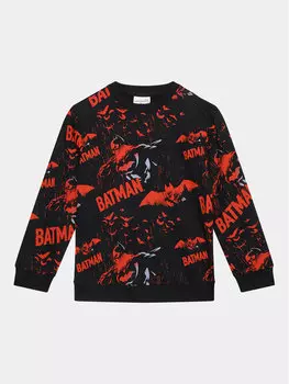 Толстовка обычного кроя Coccodrillo, черный