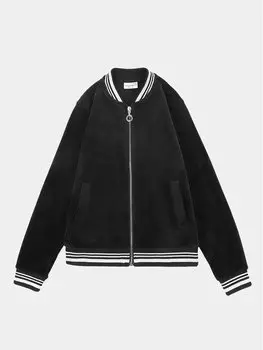 Толстовка обычного кроя Coccodrillo, черный